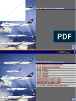 A318/A319/A320/A321 EASA Introduction: Lufthansa Technical Training