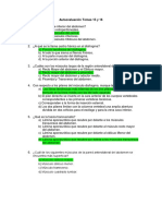 Autoevaluación Temas 15 y 16 Respuestas