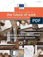 The Future of Work: CORDIS Results Pack On