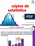 Aula AQQT - Algarismos Significativos