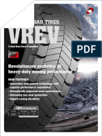 Cat 793 - 4690R57 Vrev