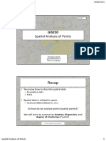 2021_Lecture 8 - Spatial analysis of points_slides(1)