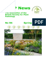 BSPP Newsletter No. 94 Spring 2021 (Final)