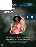 ComfortMUN 4.0 - UNWOMEN