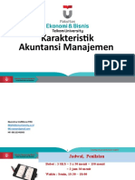 M.A 1-Karakteristik Akuntansi Manajemen - New