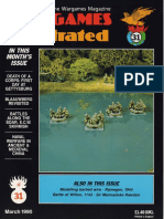 Wargames Illustrated #031