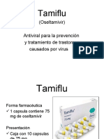 Farmaco (Tamiflu)