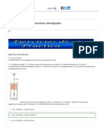 Ejercicios de Práctica - 6.3 Vibraciones Amortiguadas