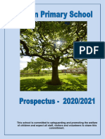 Cofton Prospectus 2020-21 FINAL