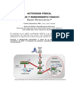 Adaptacion Molecular