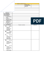 Daily Lesson Log School Grade Level Teacher Learning Area Teaching Dates and Time Quarter I. Objectives