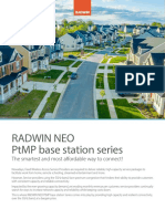 Radwin NEO Brochure