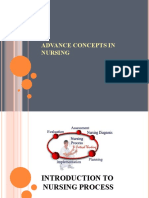 Unit 1 (C) Nursing Process