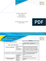 Matriz 2 - Análisis Fase 3