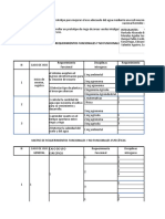 Requerimientos Funcionales