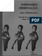 Danna e Matos - Ensinando Observação - Uma Introdução