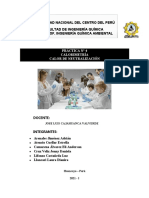 Práctica de Laboratorio Nº4 - Fisicoquímica