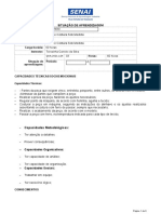 PLANEJAMENTO CORTE E COSTURA SOB MEDIDA Situação 03 JUNHO 2021