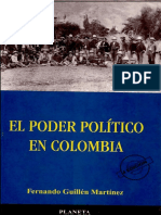 La Hacienda y Los Partidos Políticos - Fernando Guillen