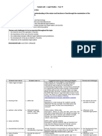 Legal Studies Year 11 Sampleu pt1