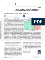 Thickening CO With Direct Thickeners, CO In-Oil Emulsions, or Nanoparticle Dispersions: Literature Review and Experimental Validation