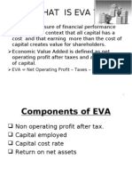 What Is EVA 2003