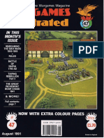 Wargames Illustrated #047