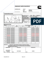 Crankshaft Measurement