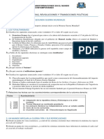 Modulo 11. - Transformaciones