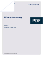 Life Cycle Costing: Standard