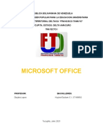 Qué Es Microsoft Office