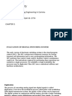 Starz University: Presentation: Switching Engineering in Comma Widimongar W. Jarque Id: 2774