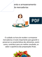 Treinamento Recebimento de Mercadorias