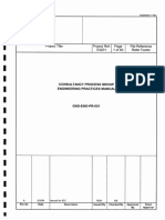 Genesis Process Design Guidelines R