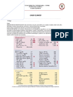 Casos Sem 2 - Bioquimica