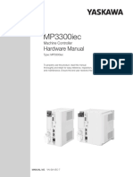 MP3300iec Hardware Manual