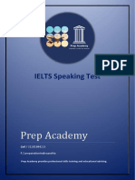 Speaking Qs PDF