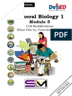 GENBIO1 - MOD5 - Q1 - Cell Modifications What Fits In.