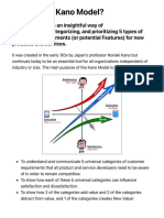 Home - Kano Model - Kano Model