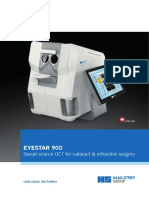 Eyestar 900 Brochure 