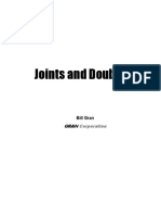 Joints and Doublers