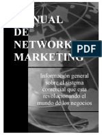 Mega Red - Manual de Network Marketing