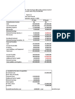 PT Ortu PT Bocah Comprehensive Income RP RP