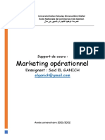 Marketing Operationnel