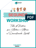 Planner - 2° Workshop