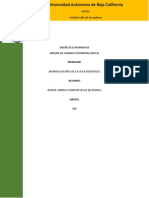 "M2.2 Reporte de Investigación Anova en Minitab.