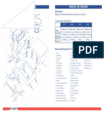 Diagrama de Piezas