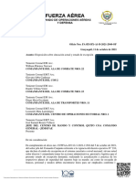 Fuerza Aérea: Comando de Operaciones Aéreas Y Defensa