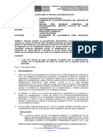 "Resolución 1 ( ) : (I) La Presunta Comisión de Actos de Competencia Desleal en La Modalidad de Actos de