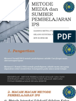 Metode Pembelajaran IPS Kel 5